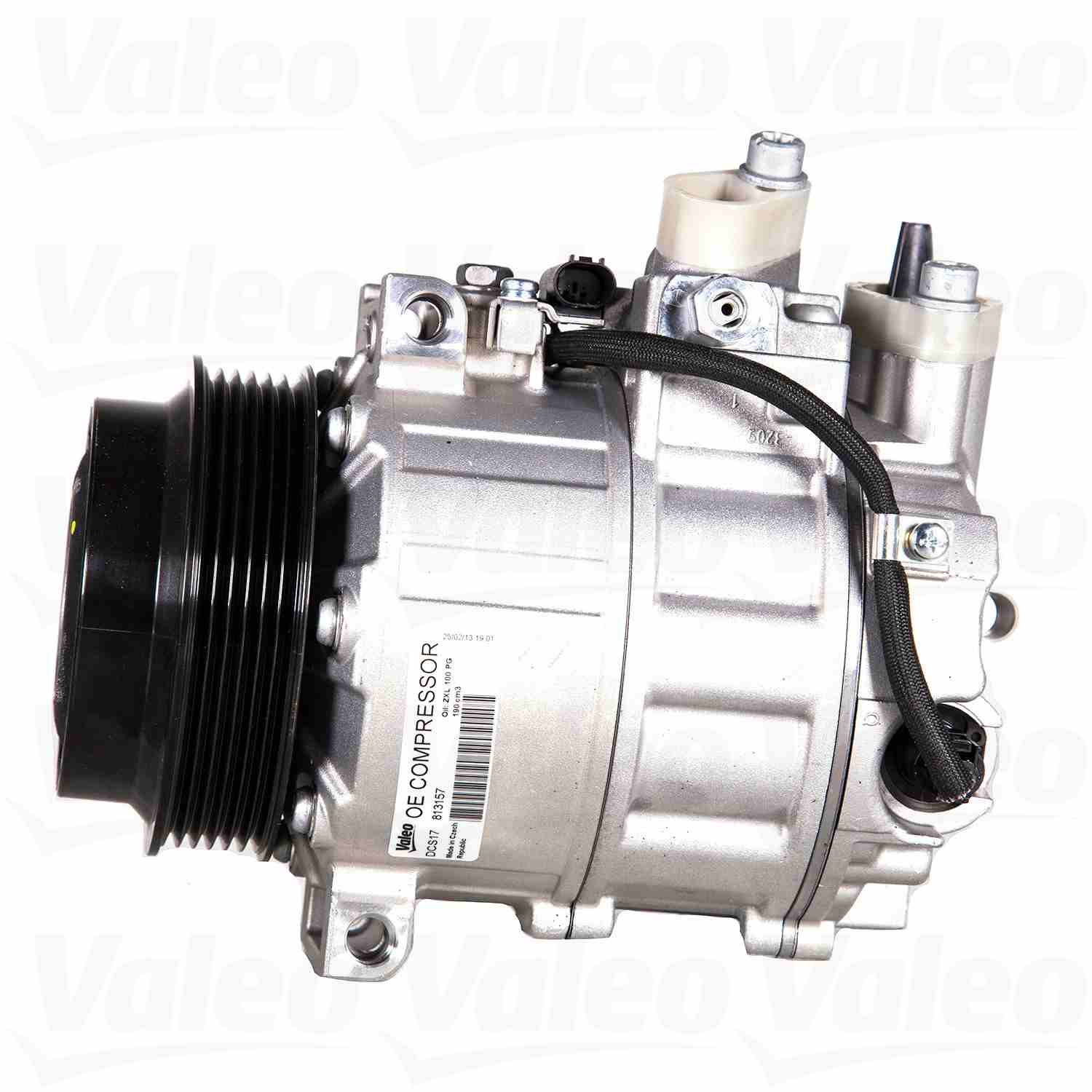 Valeo Compressor 813157