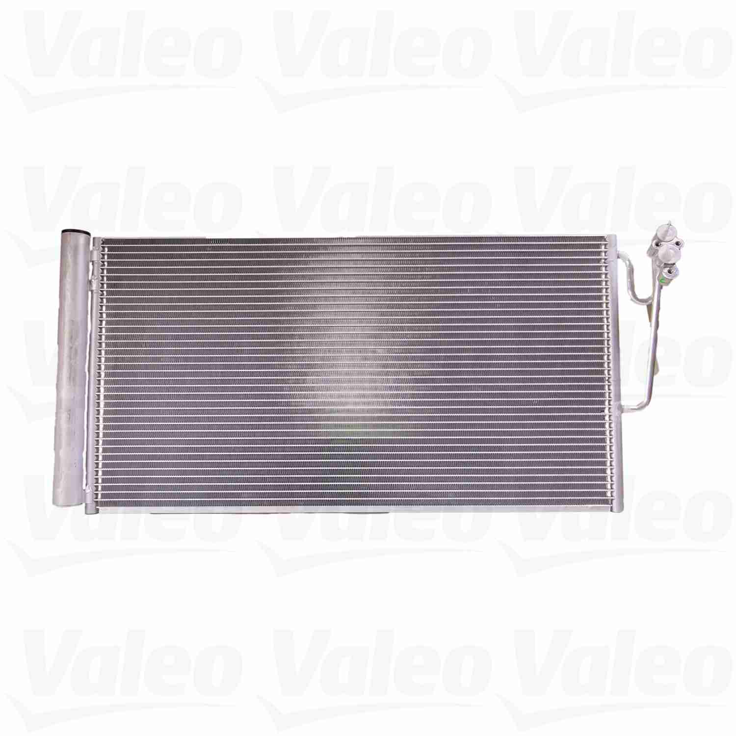 Valeo Condenser 814409