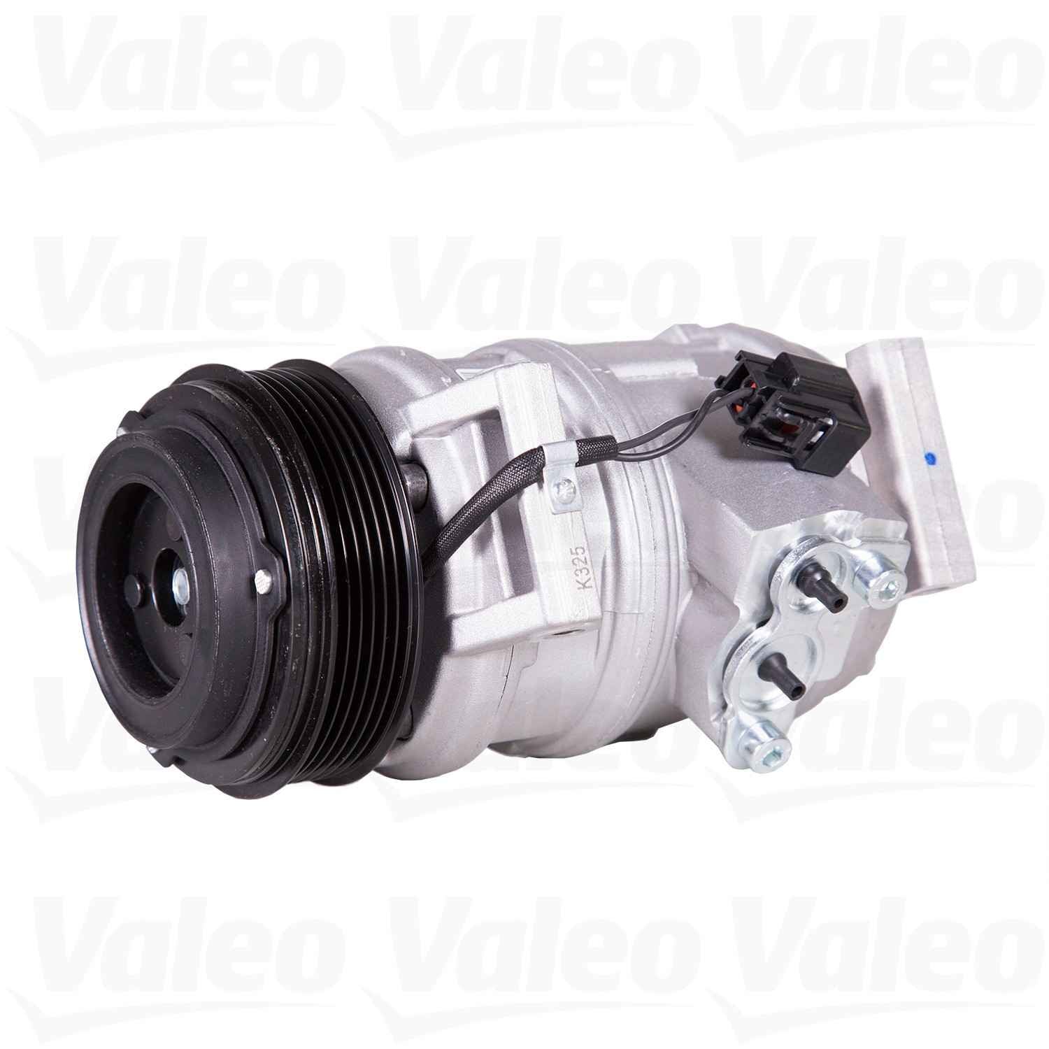 Valeo Compressor 815535