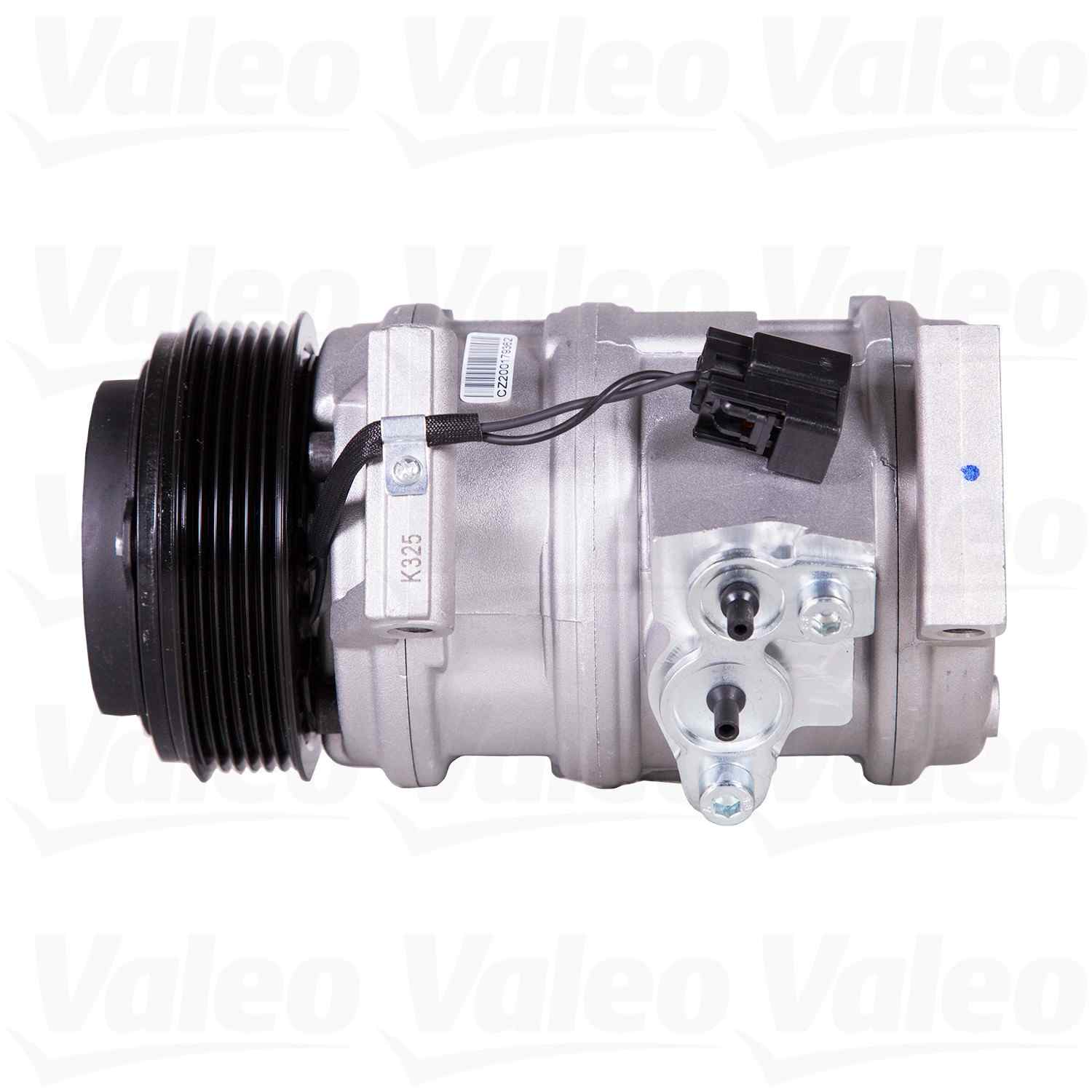 Valeo Compressor 815535