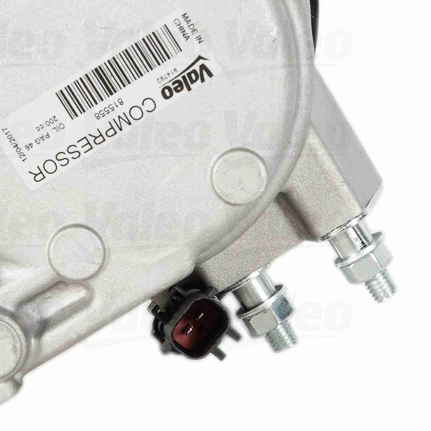 Valeo Compressor 815558