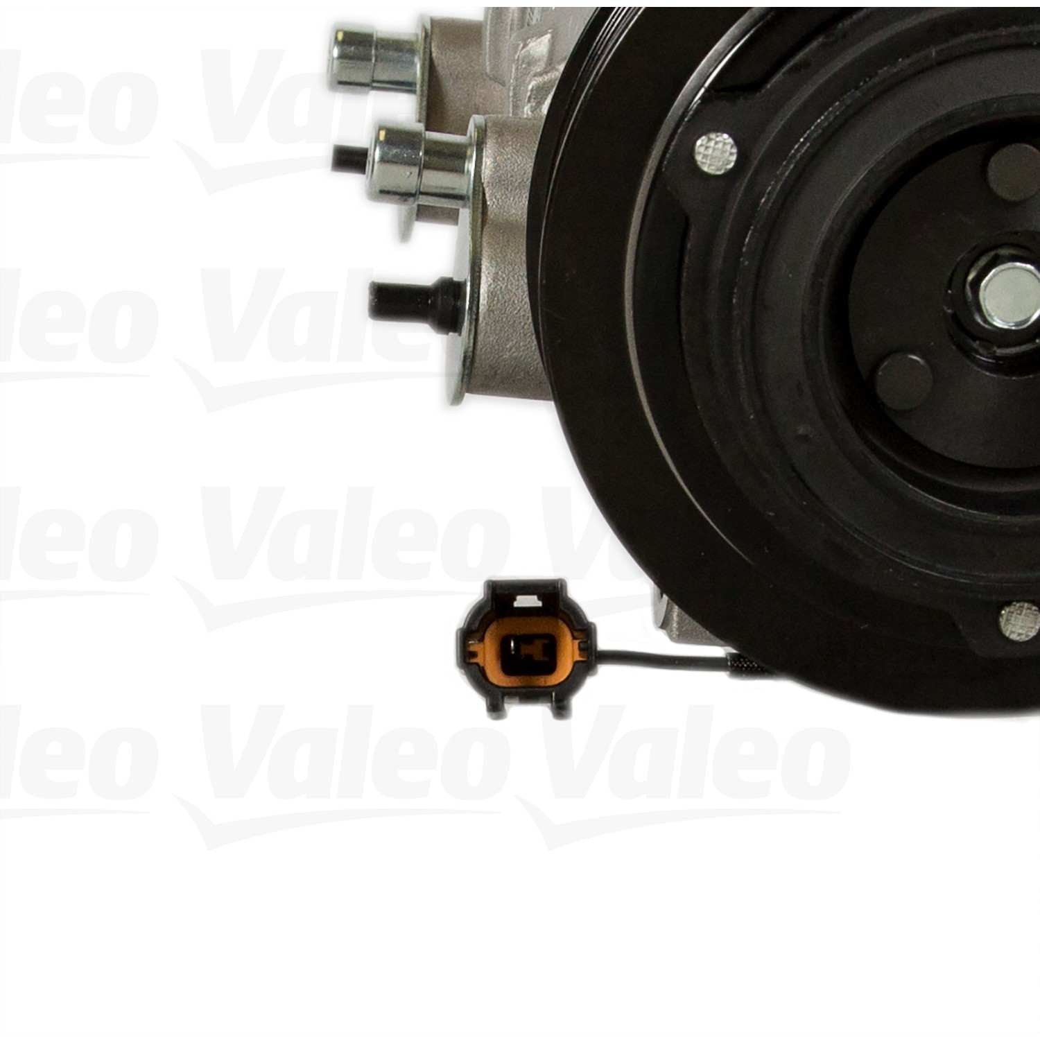 Valeo Compressor 815584