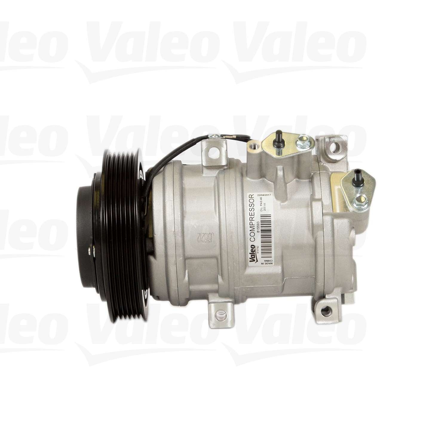 Valeo Compressor 815593