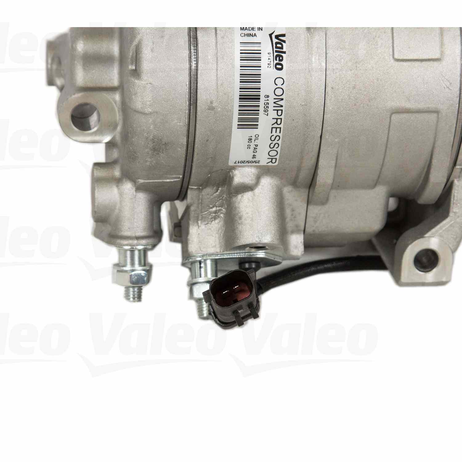 Valeo Compressor 815597