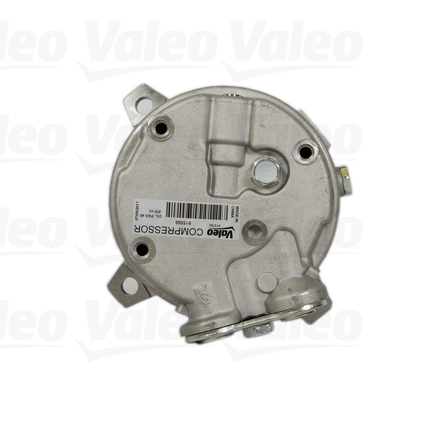 Valeo Compressor 815599