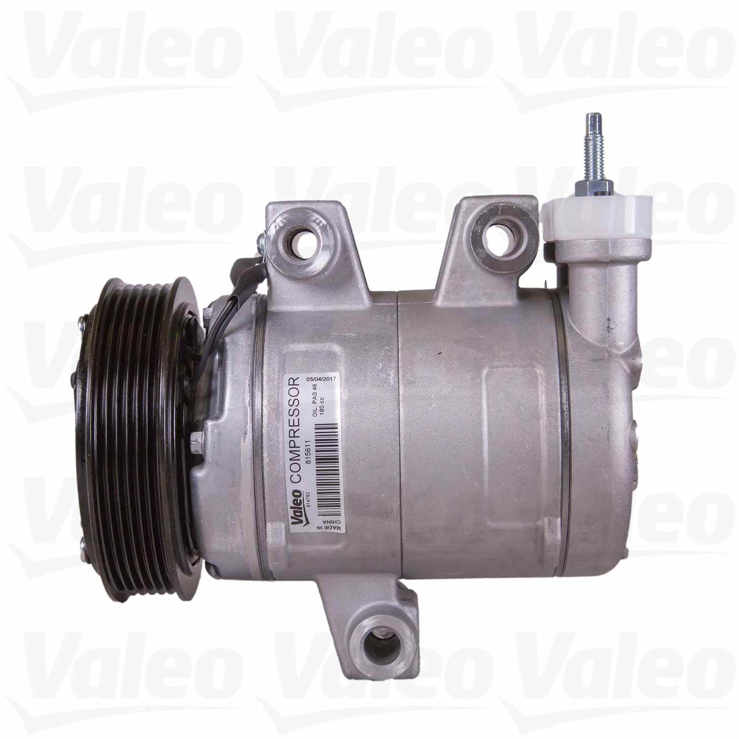 Valeo Compressor 815611
