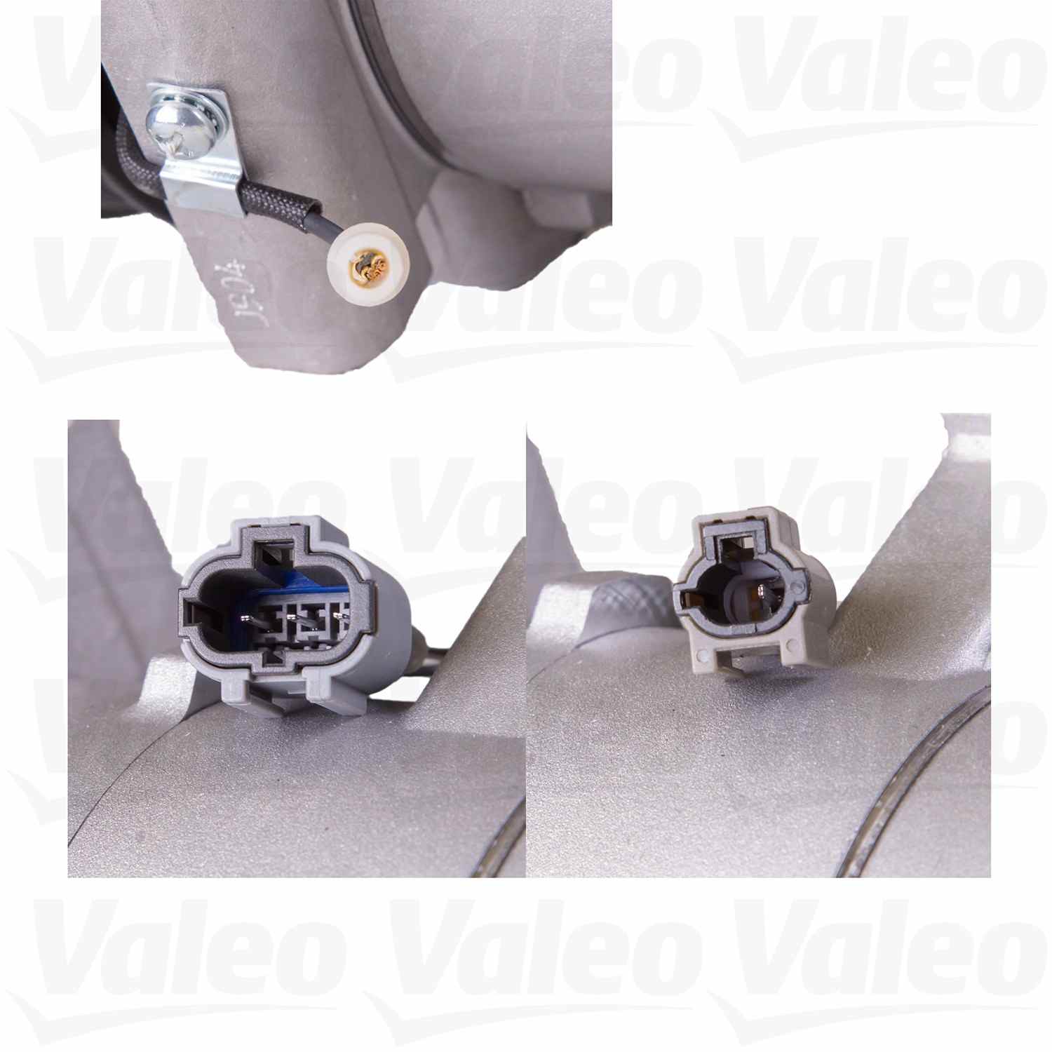 Valeo Compressor 815640