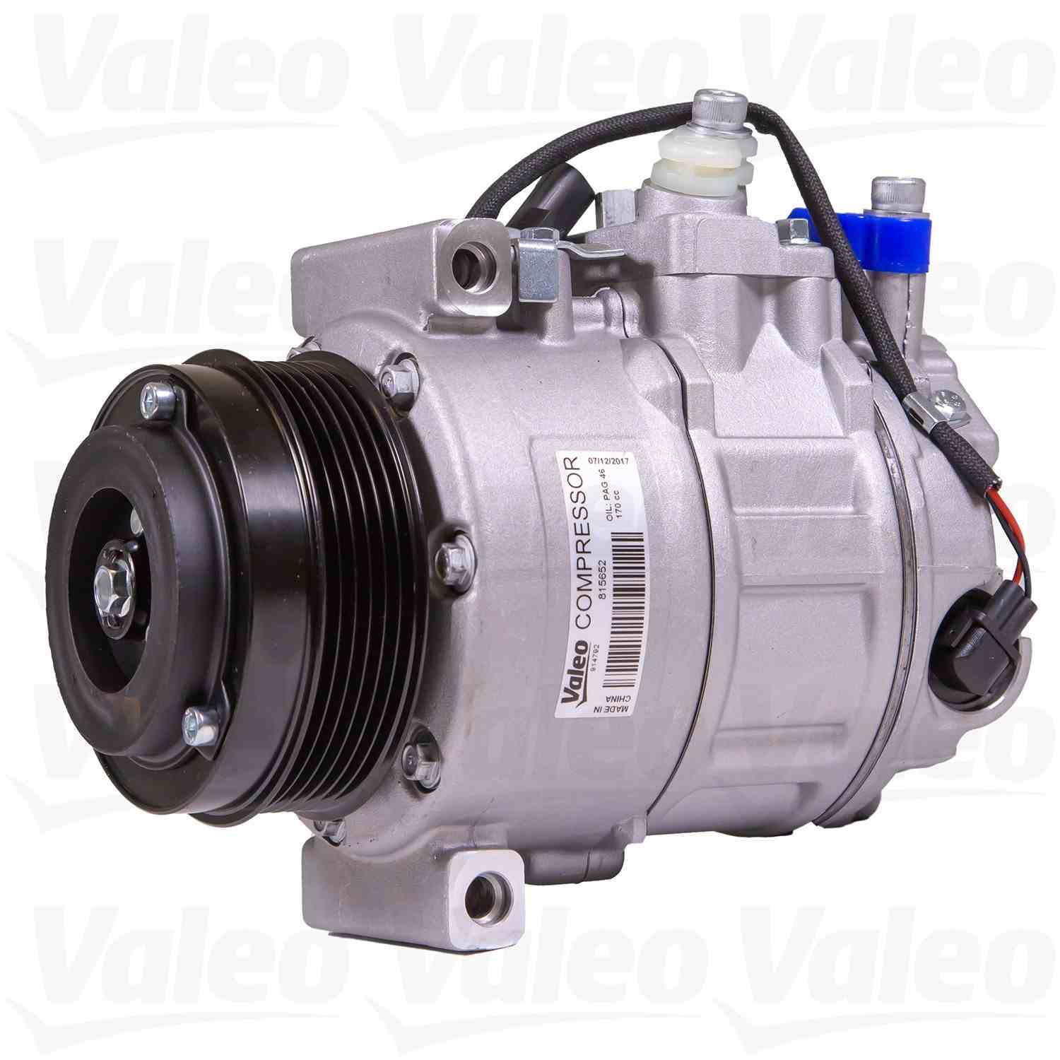 Valeo Compressor 815652