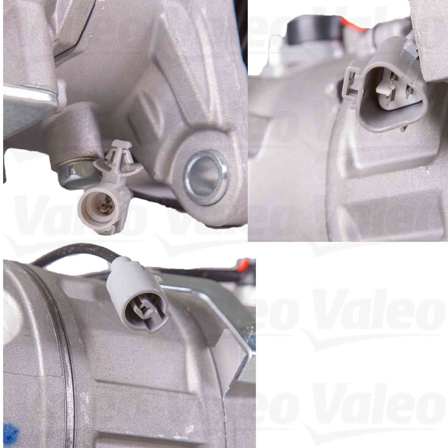 Valeo Compressor 815653