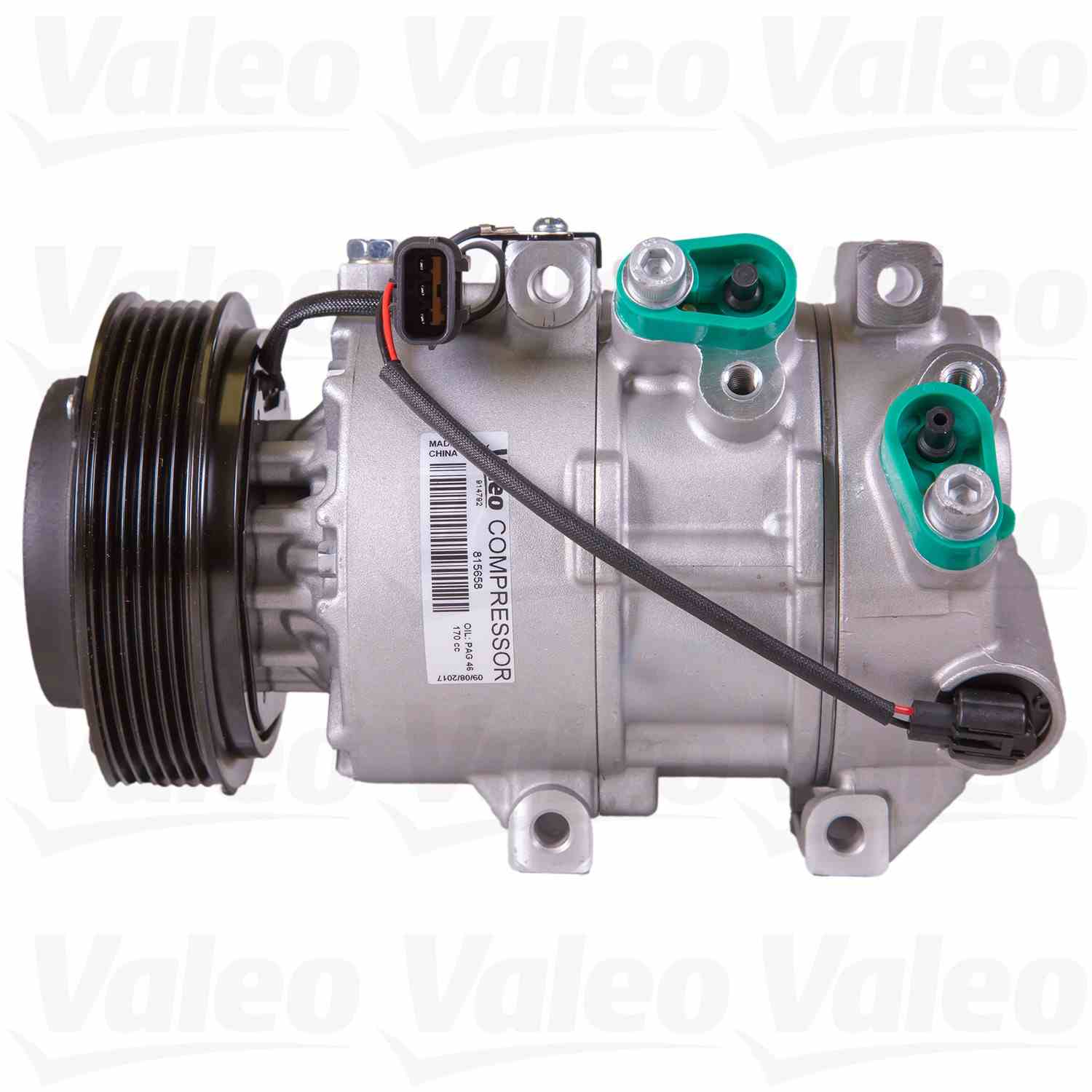 Valeo Compressor 815658