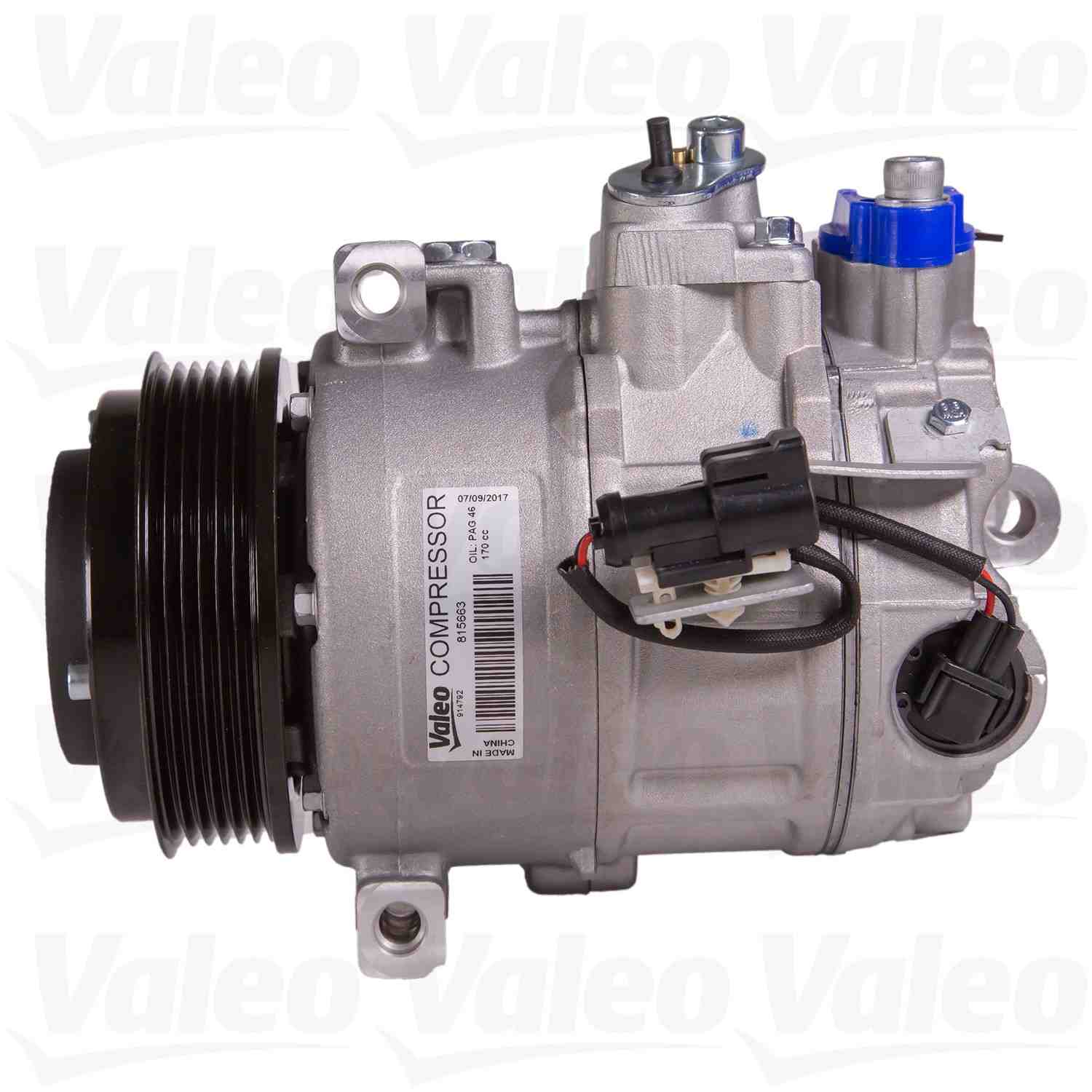 Valeo Compressor 815663