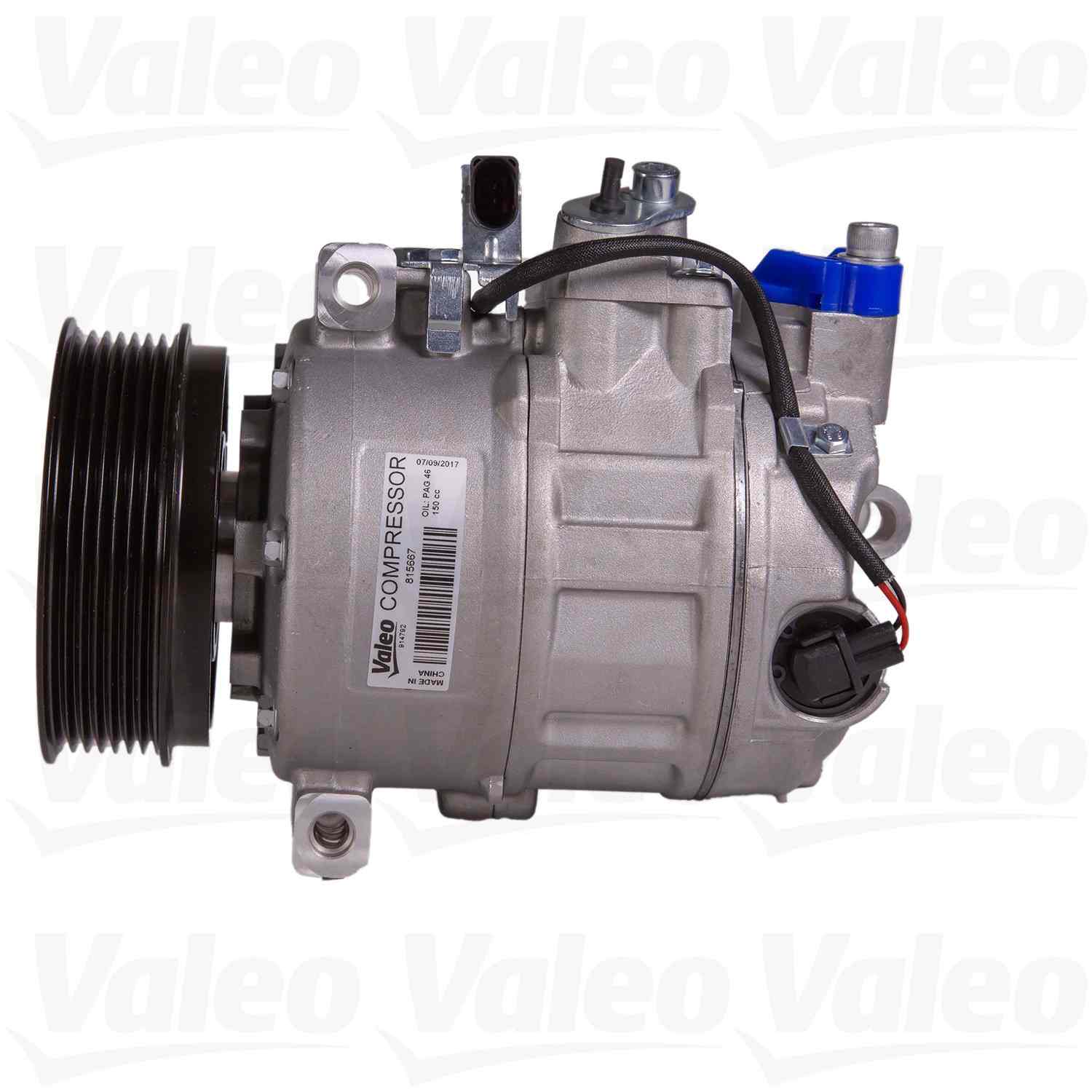 Valeo Compressor 815667