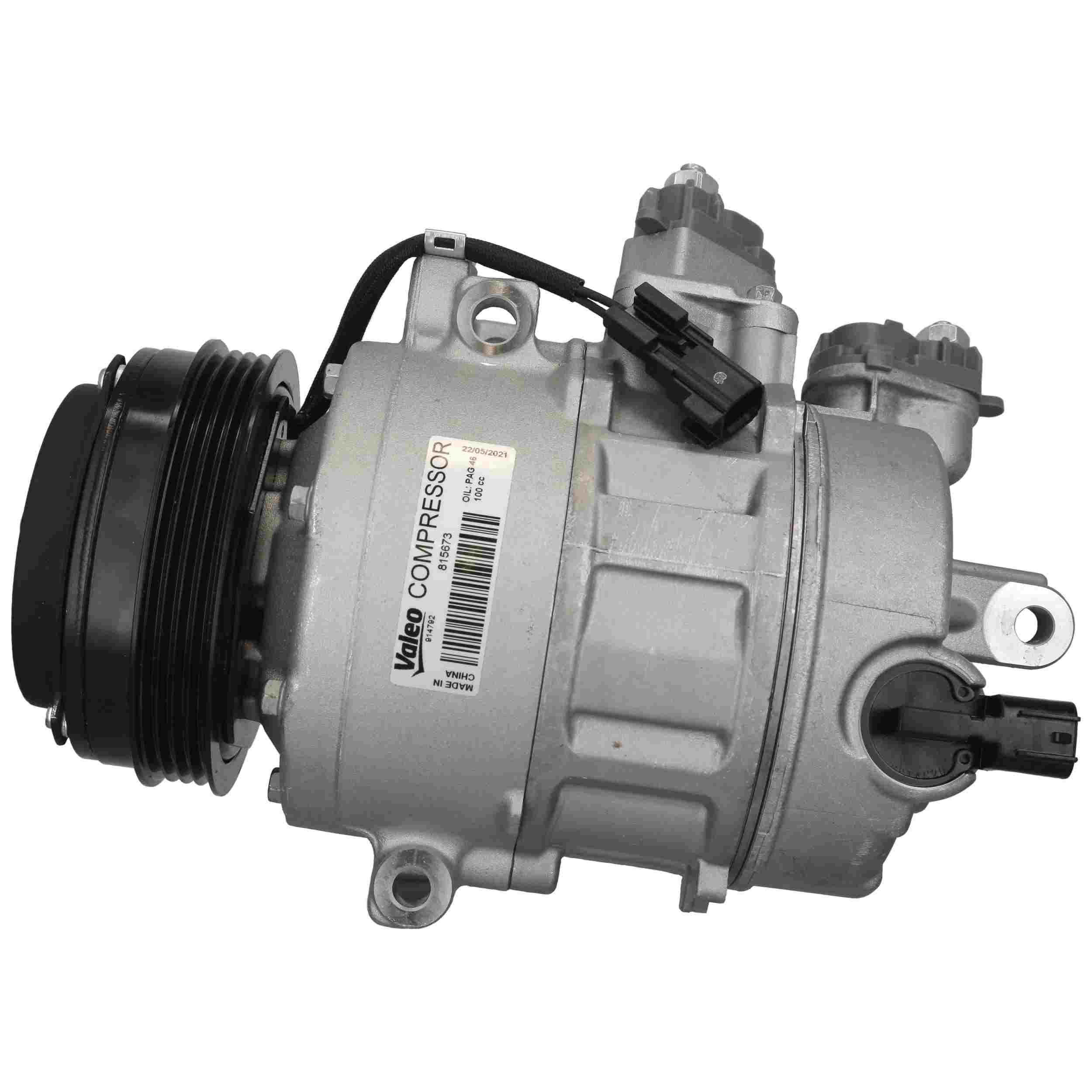 Valeo Compressor 815673