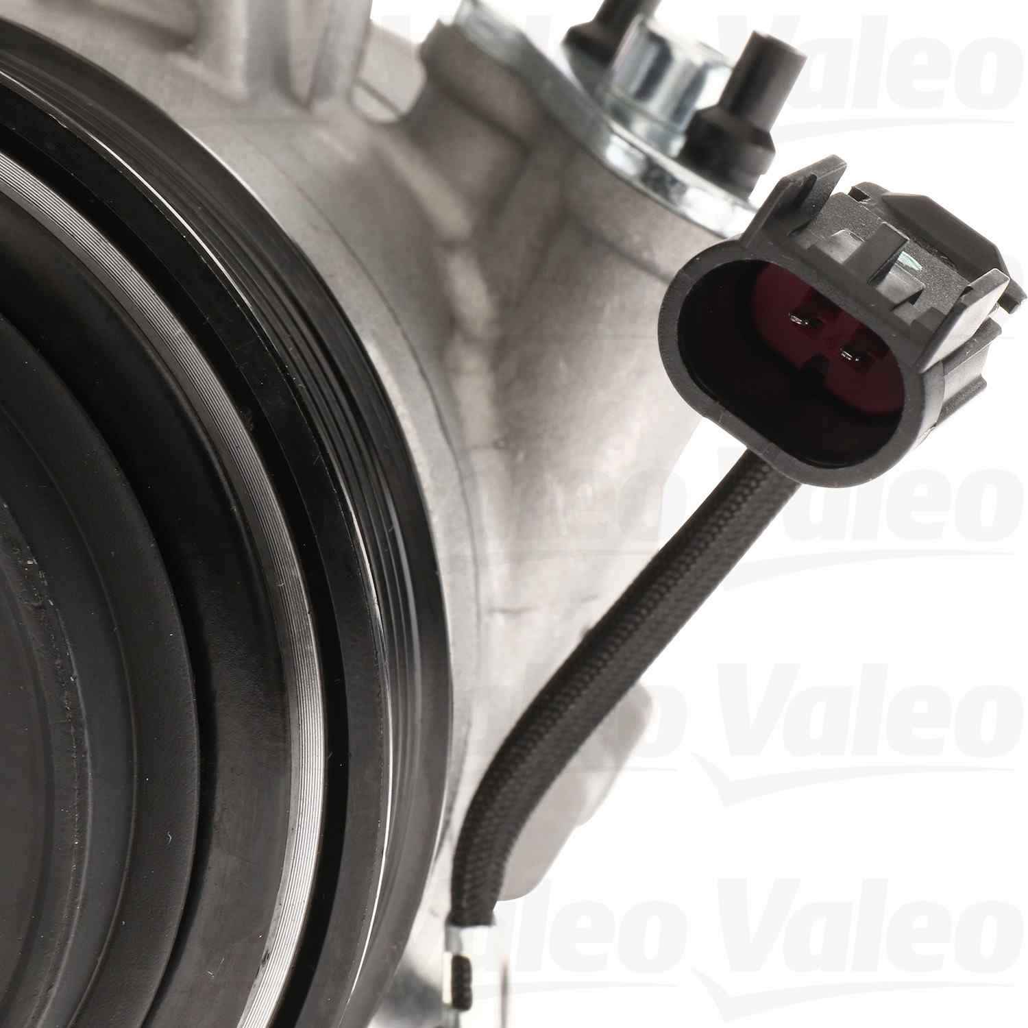 Valeo Compressor 815674