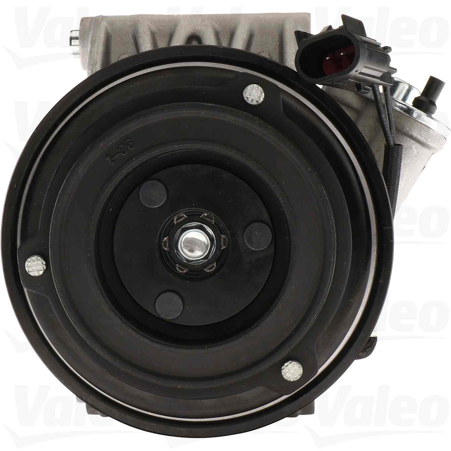 Valeo Compressor 815674