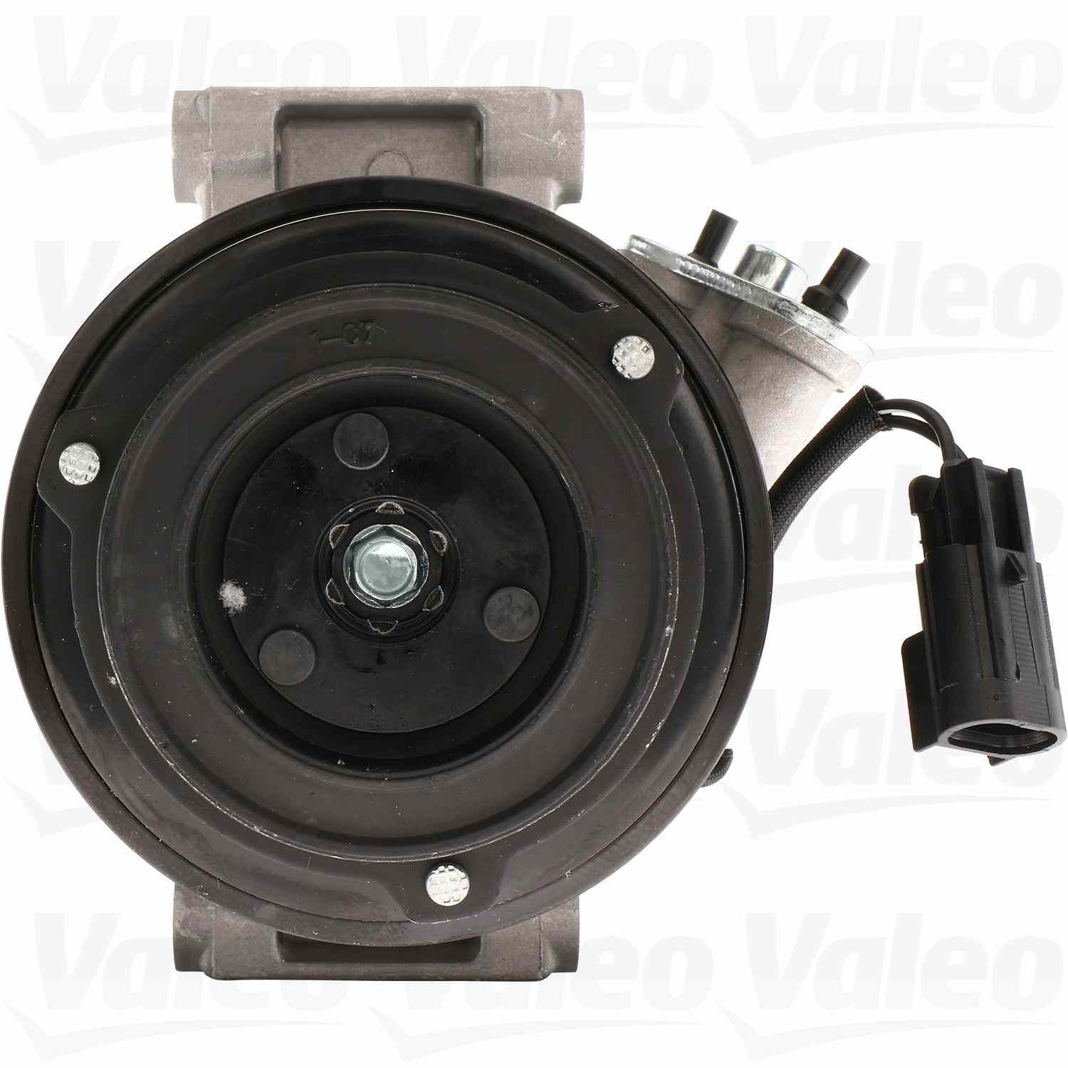 Valeo Compressor 815676