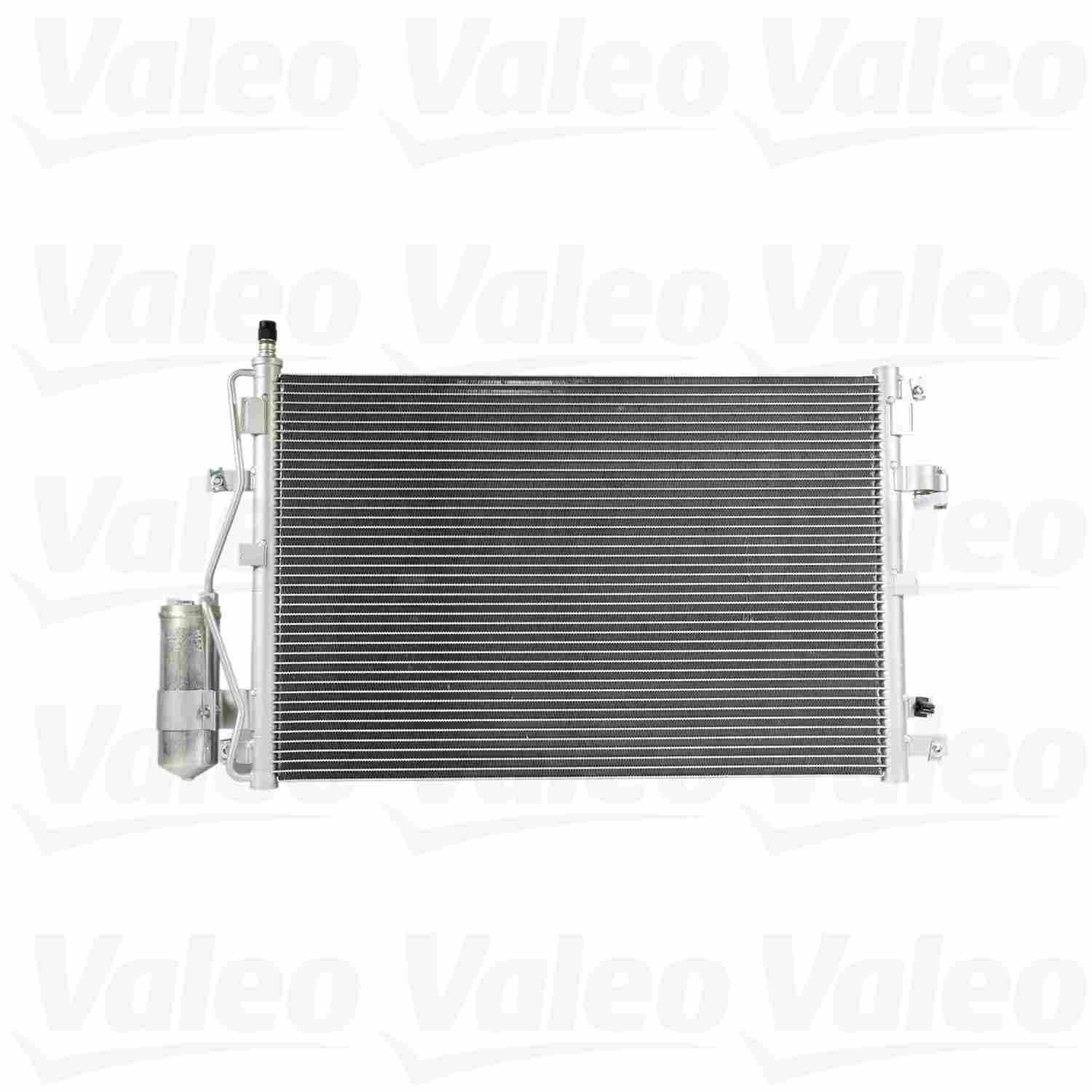 Valeo A/C Condenser 818160