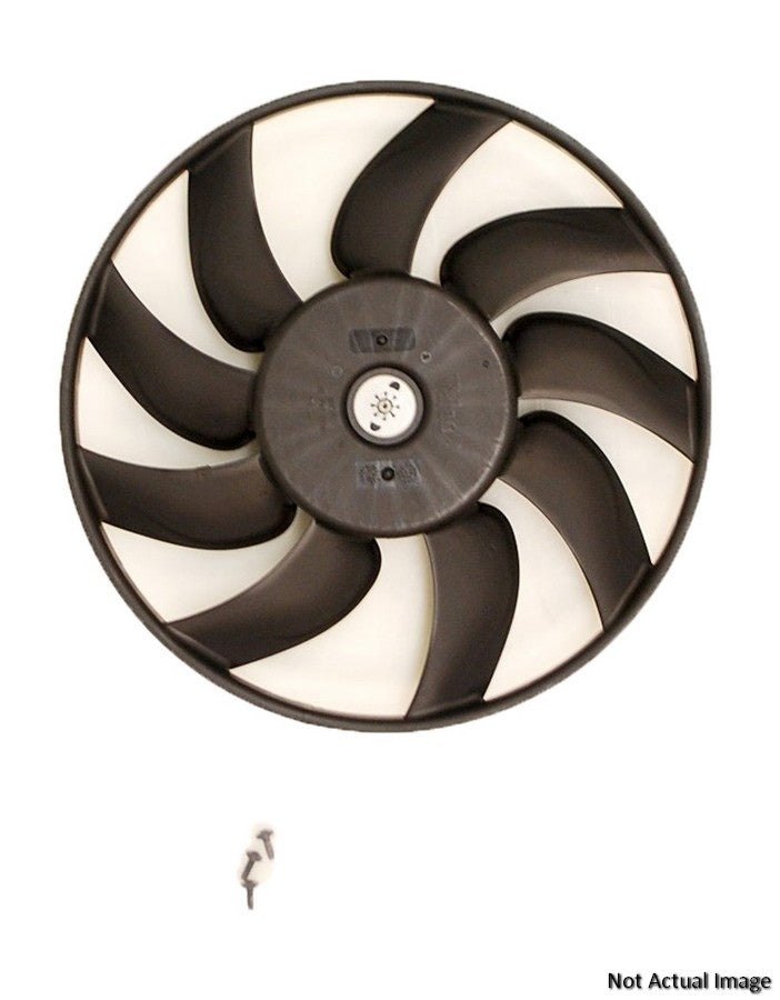 Valeo Fan Module 820750