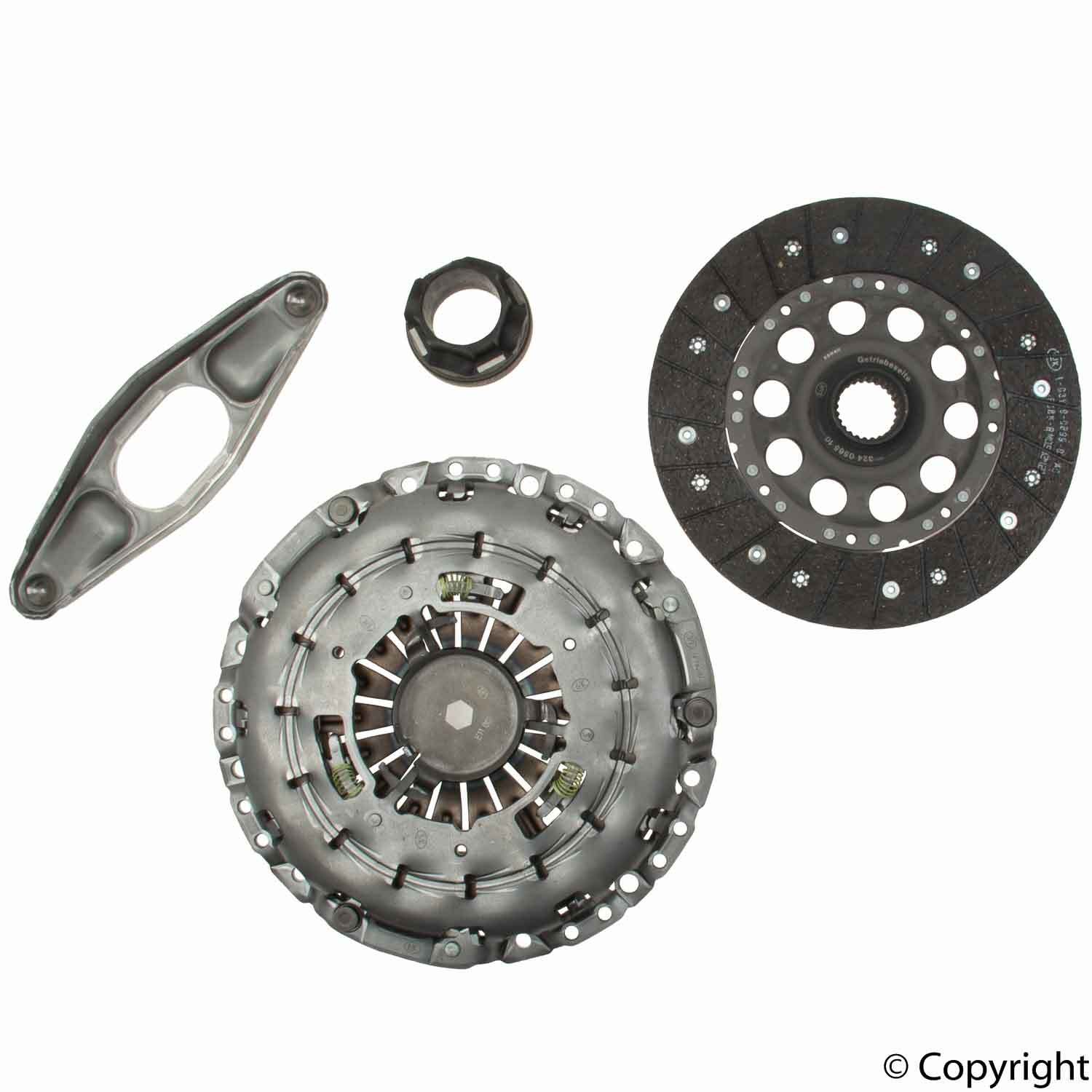 Valeo OE Replacement Kit 828331