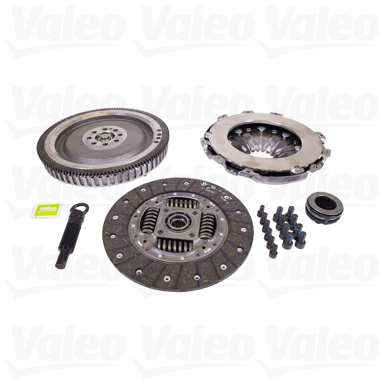 Valeo Clutch Flywheel Conversion Kit 835046