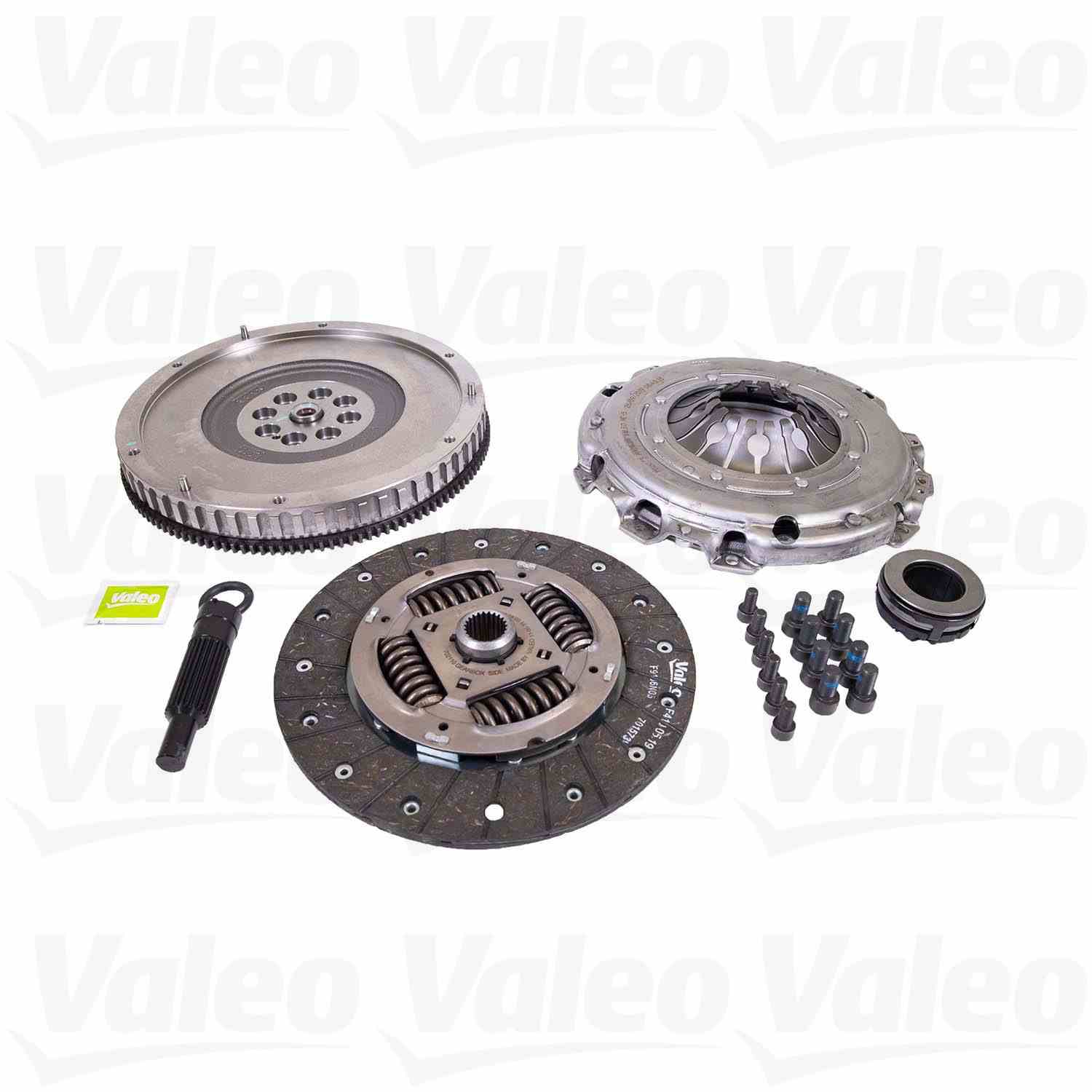 Valeo Clutch Flywheel Conversion Kit 835046