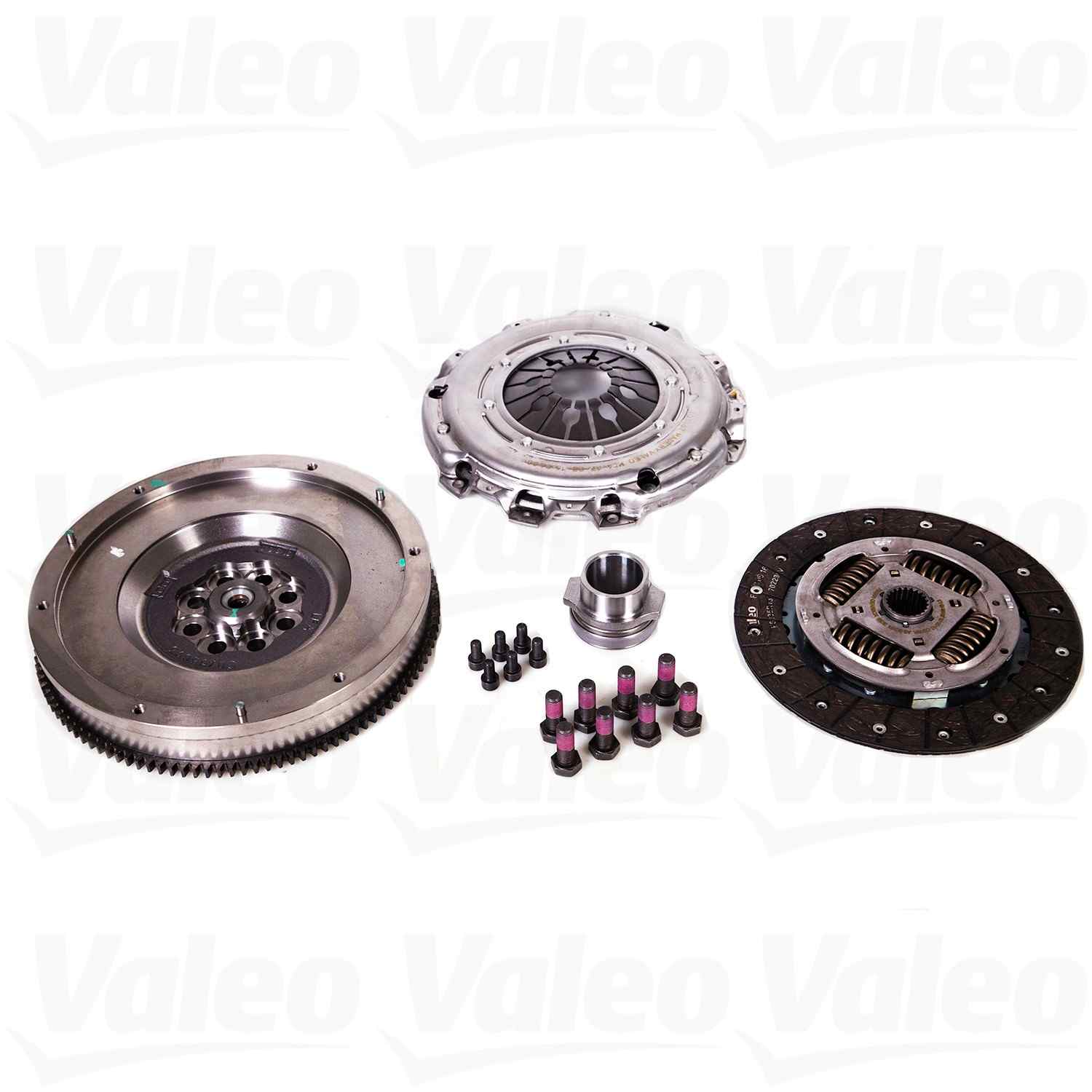 Valeo Conversion Clutch Kit 835101