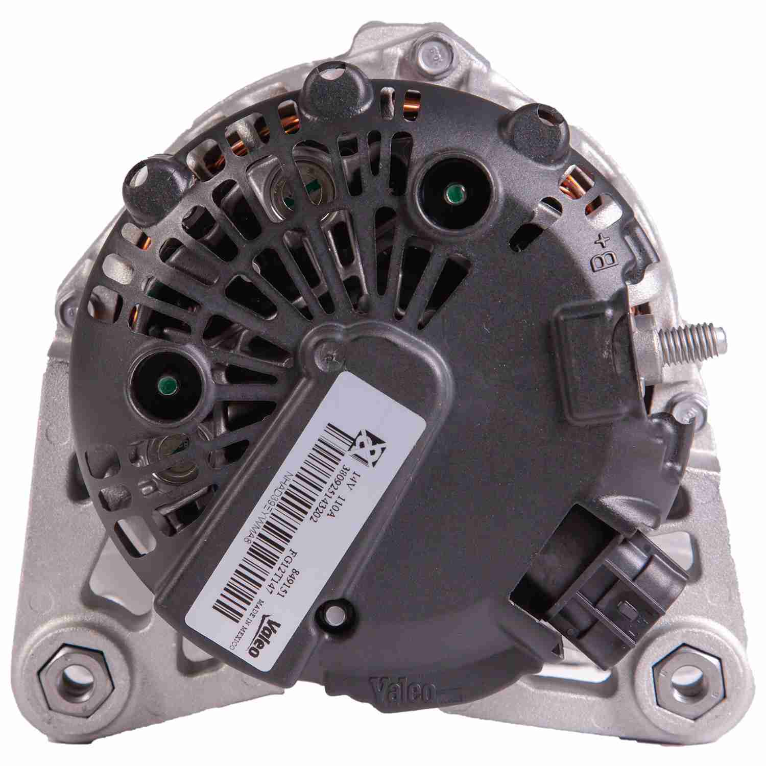 Valeo Alternator 849151