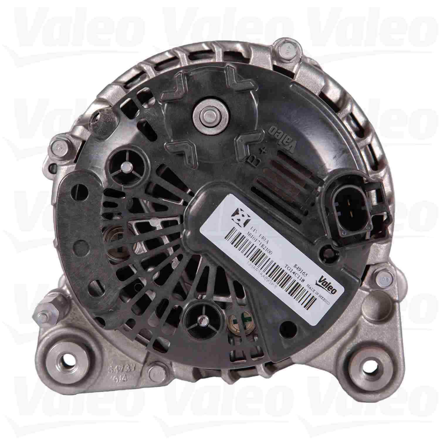 Valeo Alternator 849165