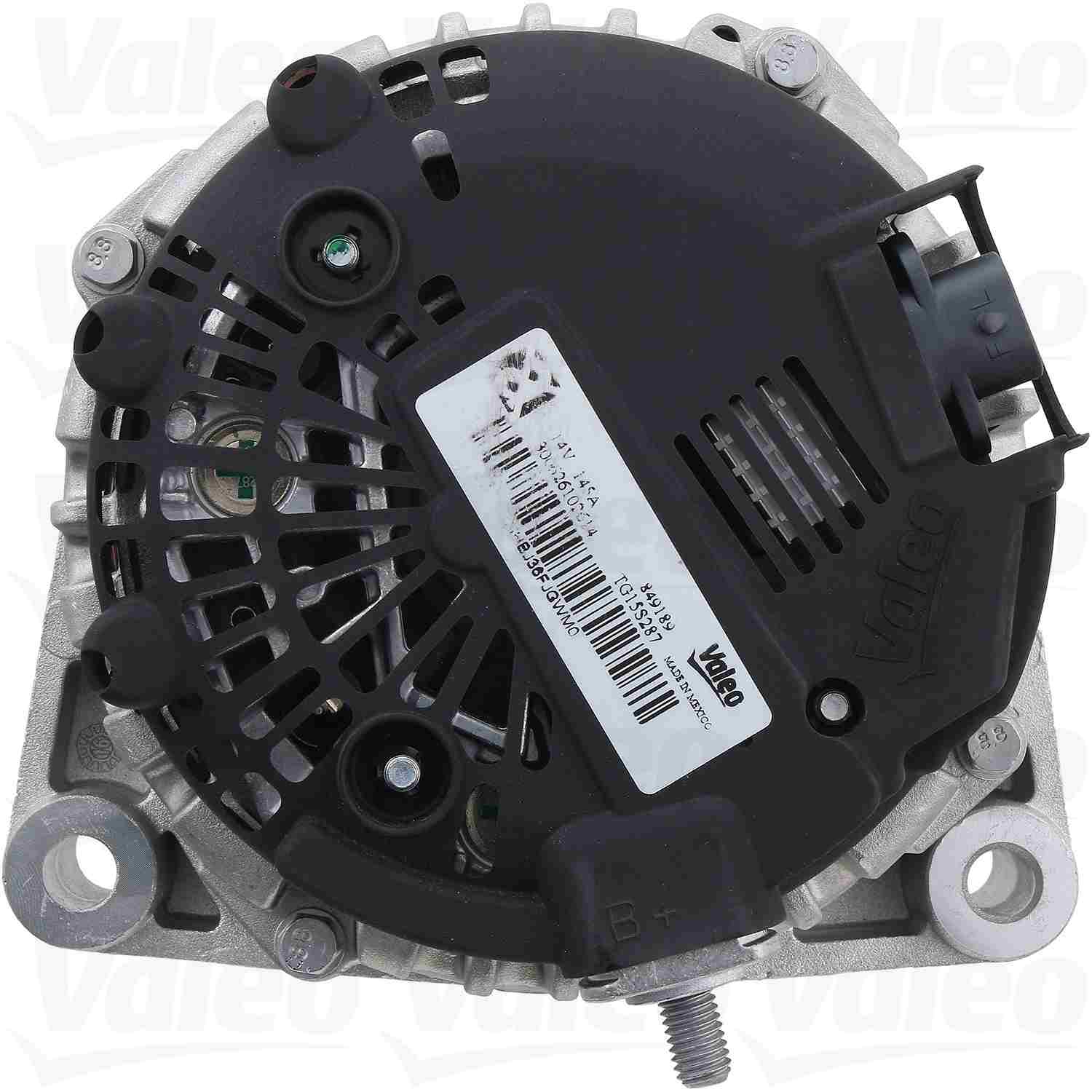 Valeo Alternator 849189