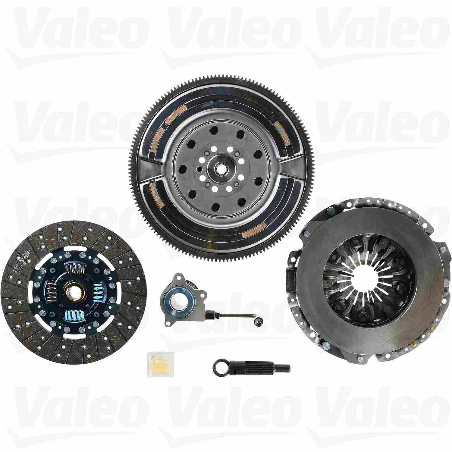 Valeo OE Replacement Kit top view frsport 874008