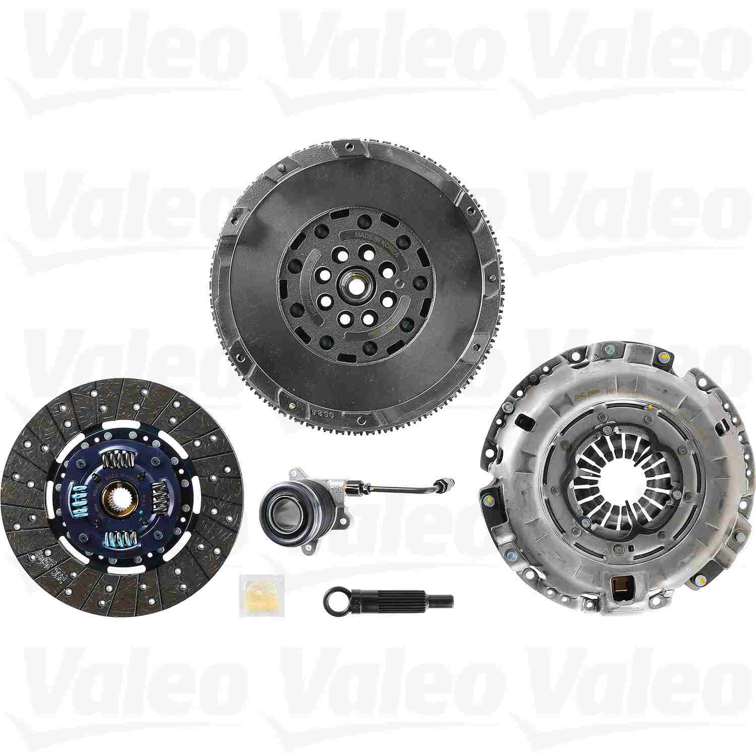 Valeo OE Replacement Kit top view frsport 874008