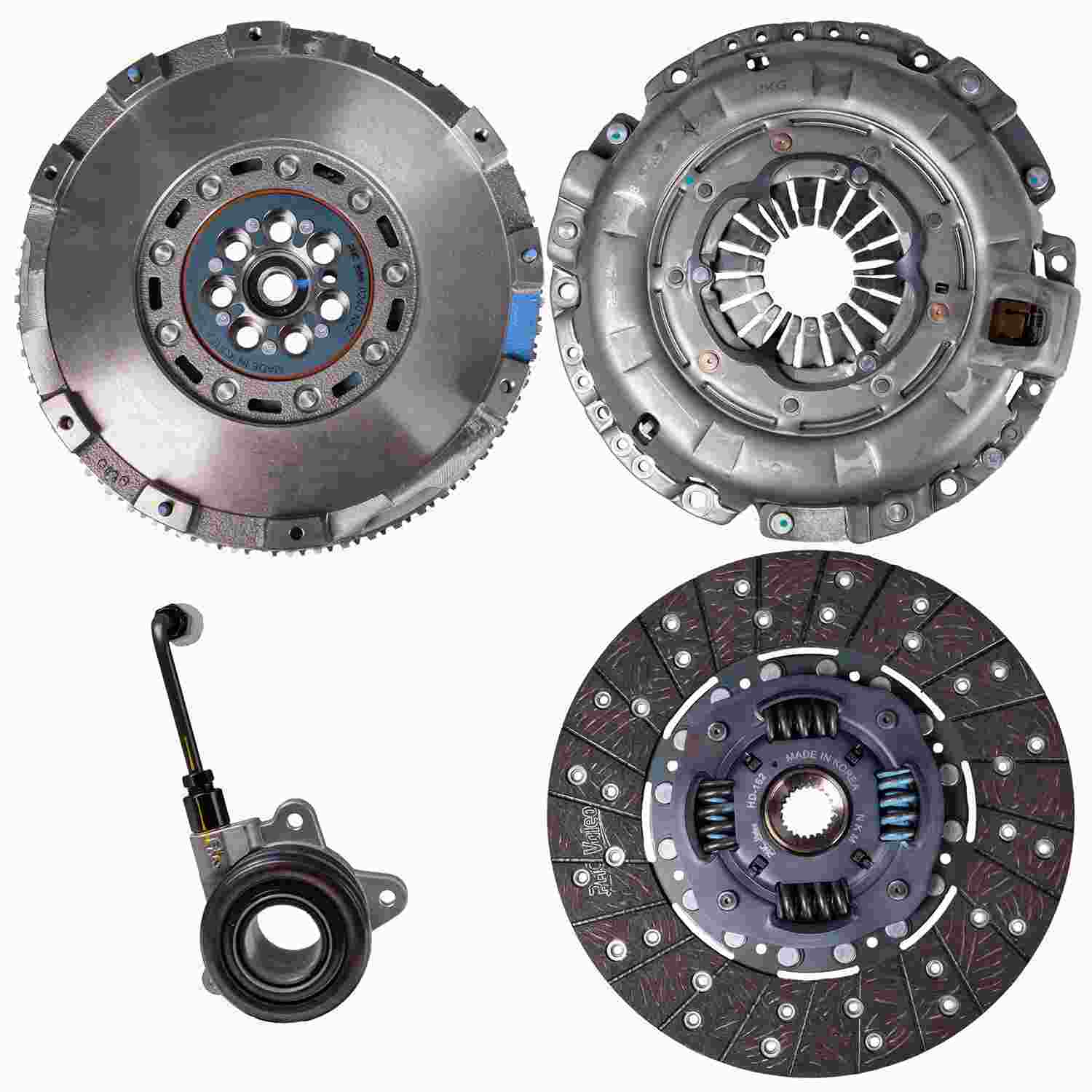 Valeo Transmission Clutch and Flywheel Kit 874201