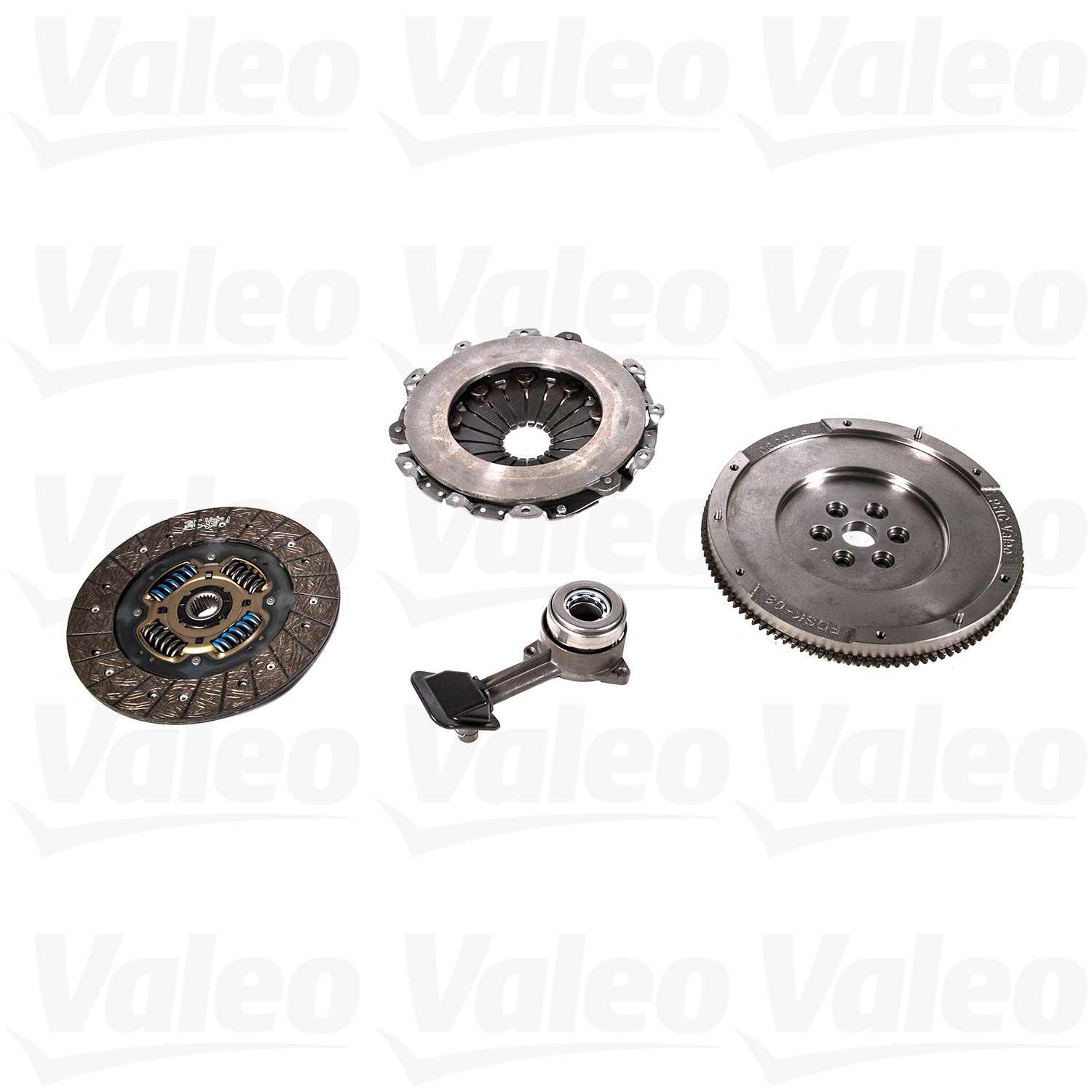 Valeo Conversion Clutch Kit 874210