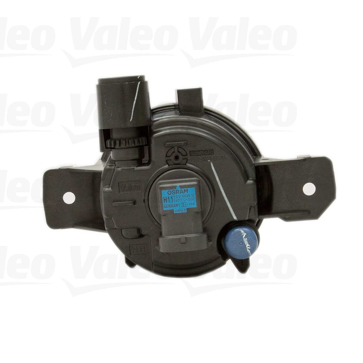 Valeo Fog Light Halogen 88894