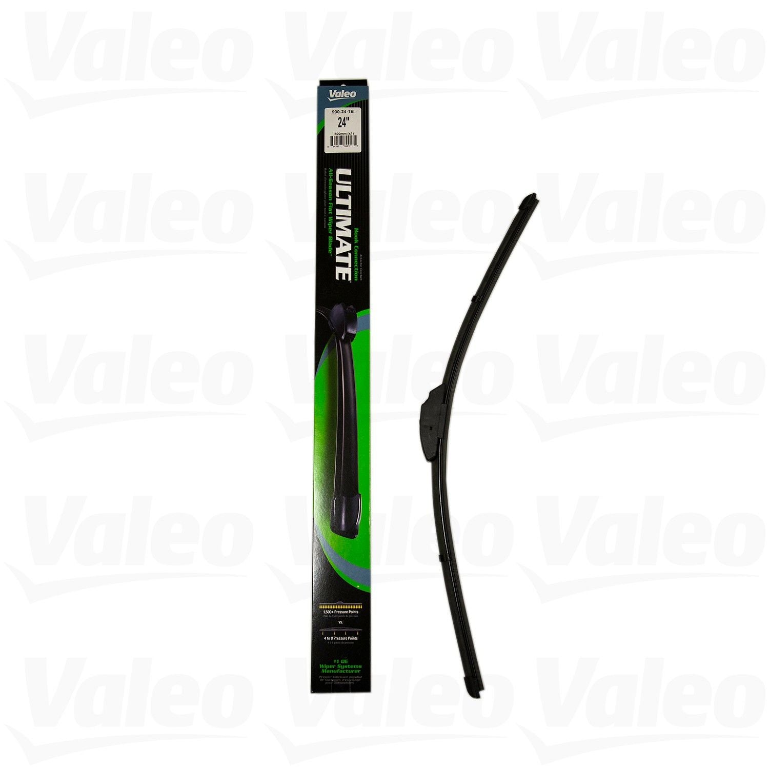 Valeo Windshield Wiper Blade 9002412B