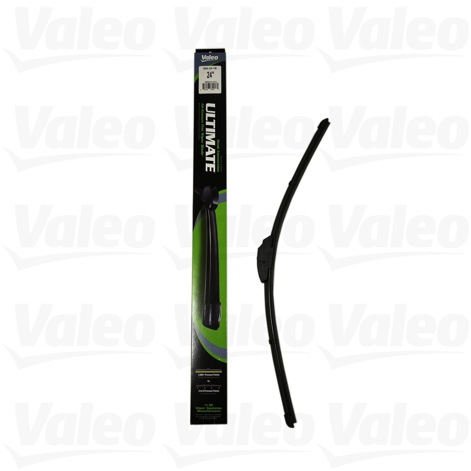 Valeo Windshield Wiper Blade 9002412B