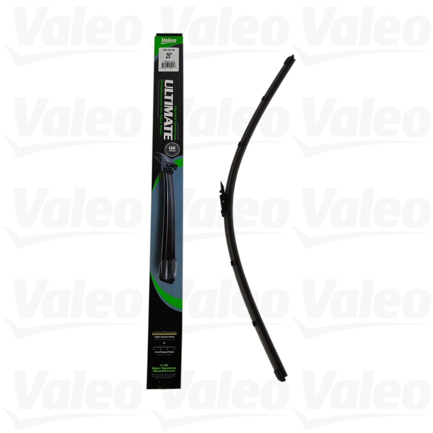 Valeo Windshield Wiper Blade 900293B