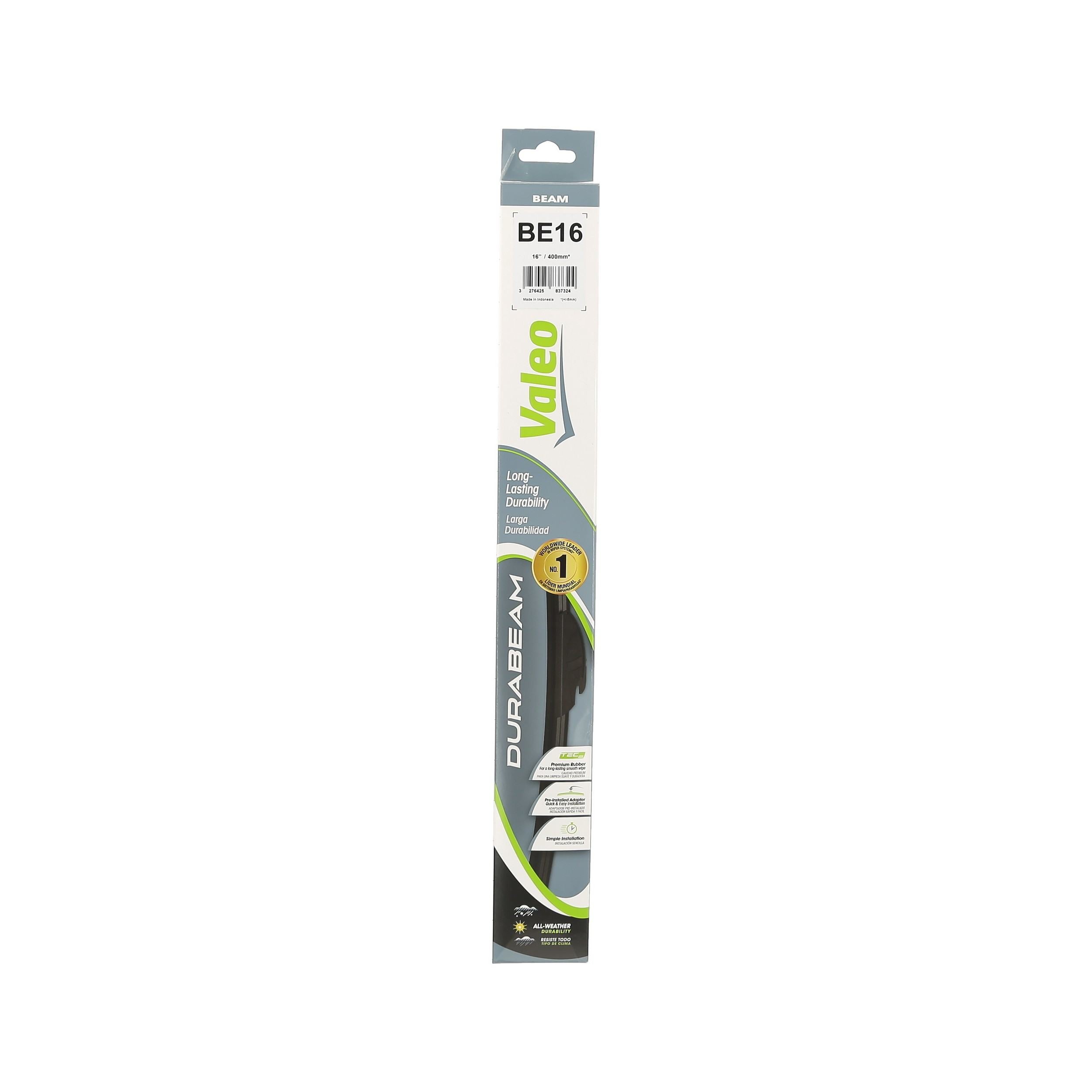 Valeo DuraBeam BE16