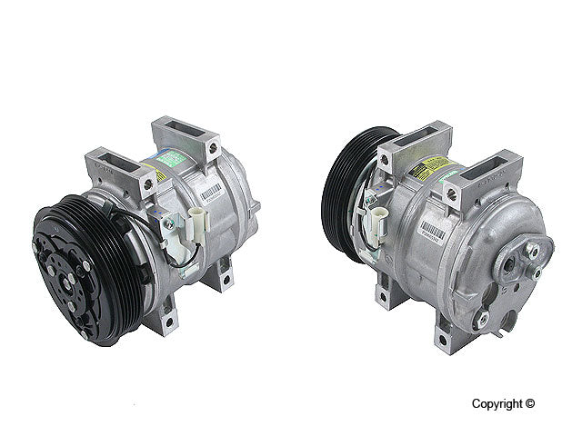 Valeo A/C Compressor