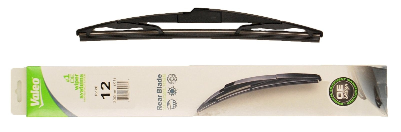 Valeo Windshield Wiper Blade