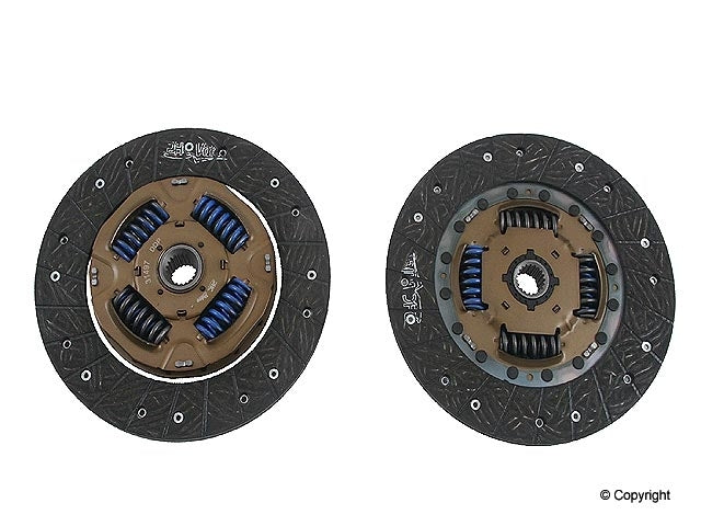 Valeo Clutch Friction Disc