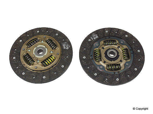 Valeo Clutch Friction Disc
