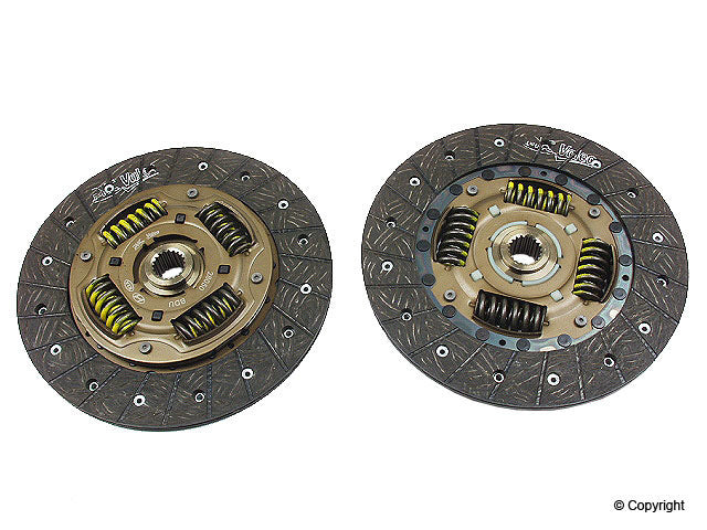 Valeo Clutch Friction Disc