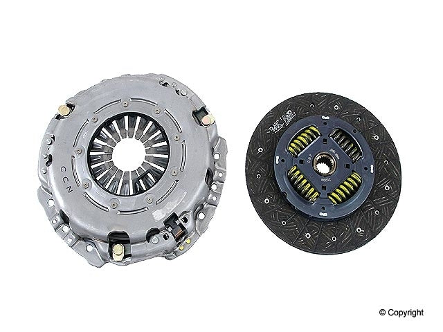 Valeo Clutch Kit
