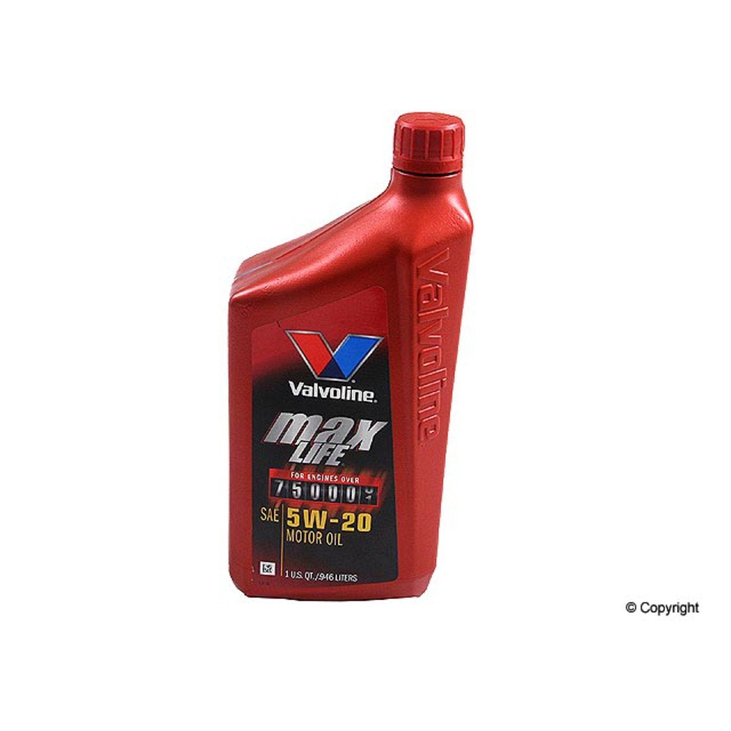 Valvoline Engine Oil