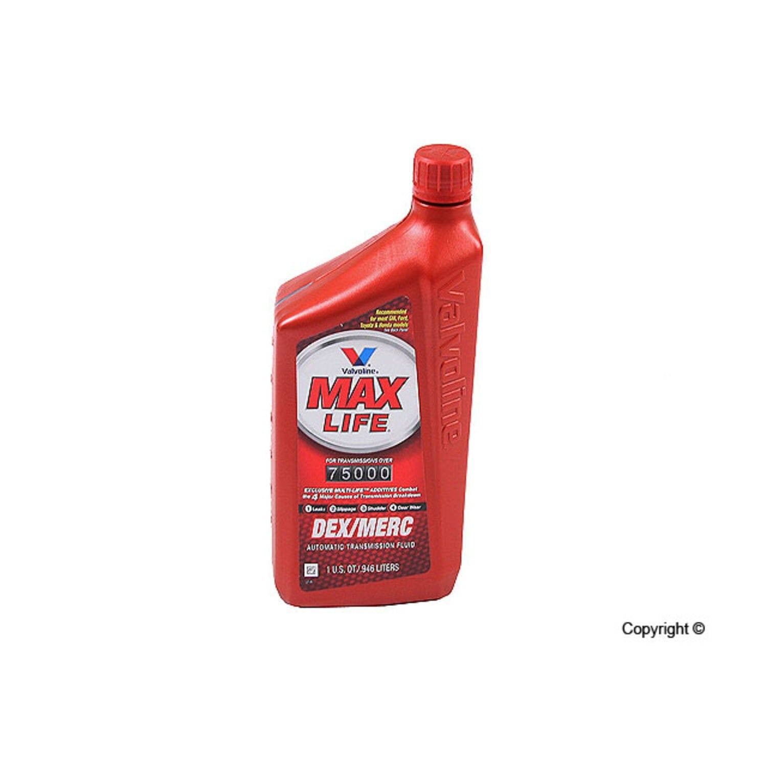 Valvoline Auto Trans Fluid