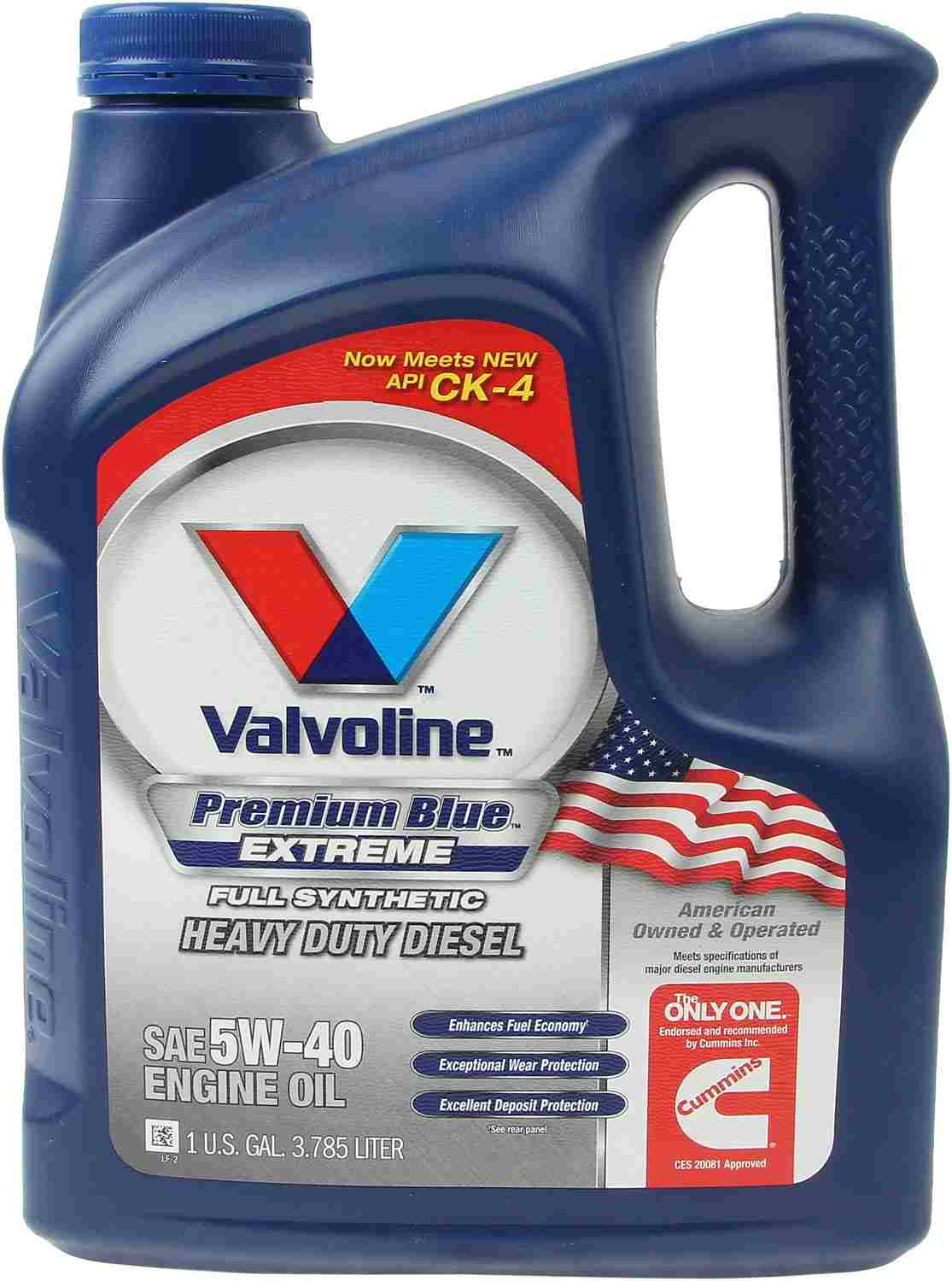 Valvoline Engine Oil