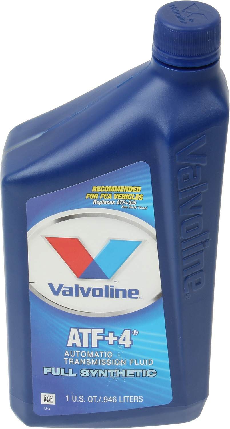 Valvoline Auto Trans Fluid