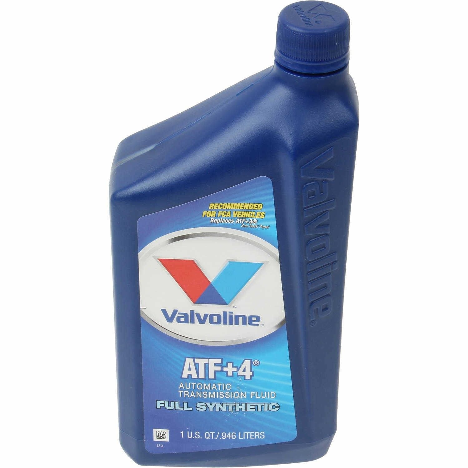 Valvoline Auto Trans Fluid