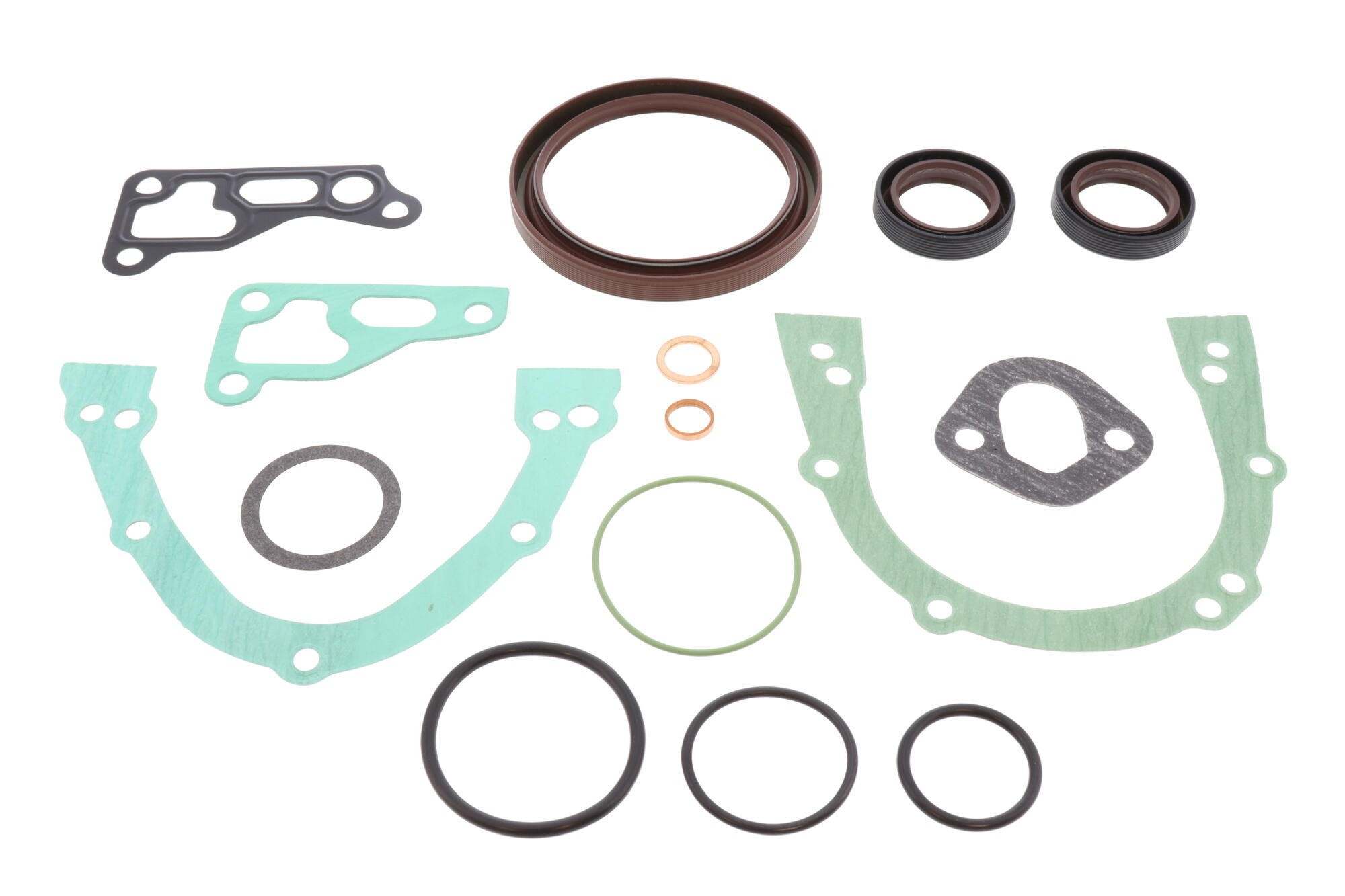 VAICO Engine Crankcase Cover Gasket Set V10-1098